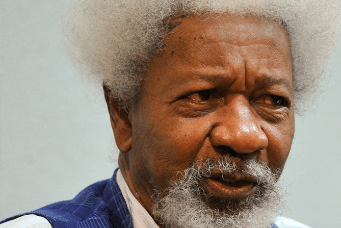 Wole Soyinka’s poetry: the insistence on&nbsp;liberty