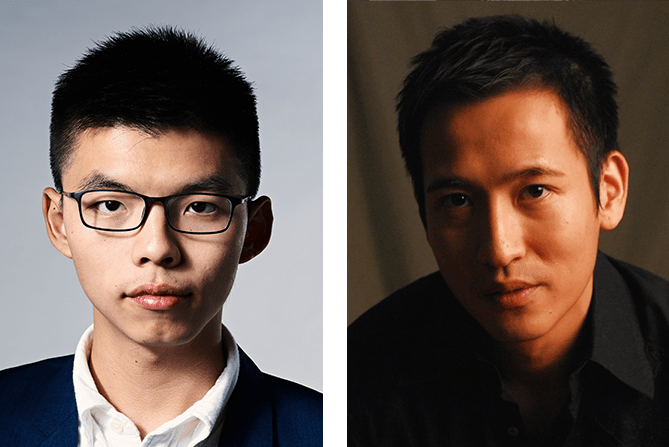 Standing with Hong Kong: An Interview with Joshua Wong and Jason Y.&nbsp;Ng