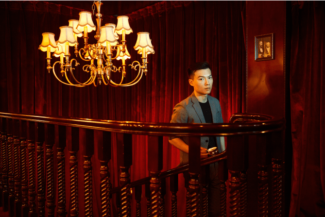 The Librarian Would Give You a Lock-down Extension: An Interview with Chen&nbsp;Qiufan