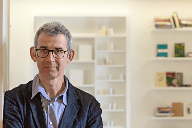 This Library Is Not an Artwork: An Interview with Edmund de&nbsp;Waal