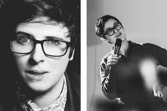 A Hideous Kind of Tetris: Eley Williams in Conversation with Peggy&nbsp;Hughes