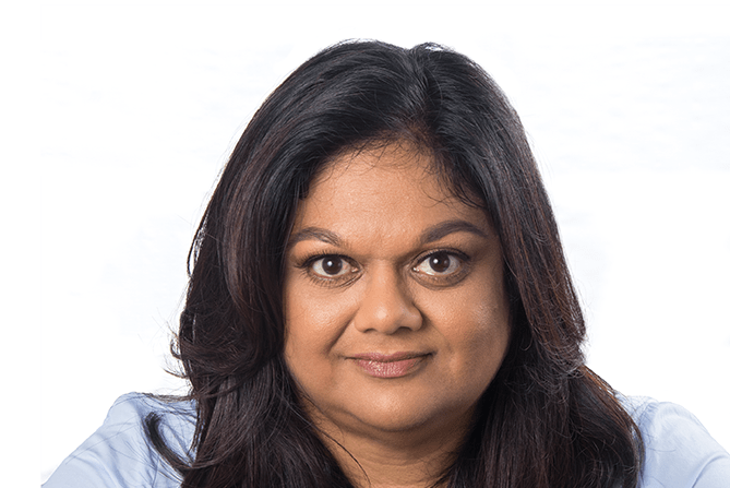 That Is Where My Navel String Buried: An Interview with Ingrid&nbsp;Persaud