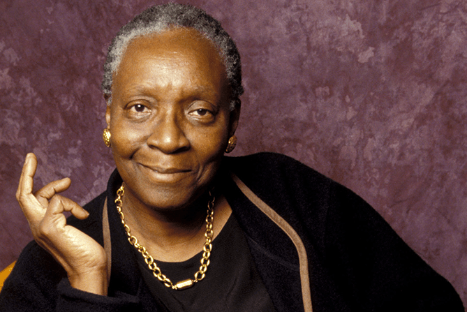 When I Stop Writing, I Stop Living: An Interview with Maryse&nbsp;Condé