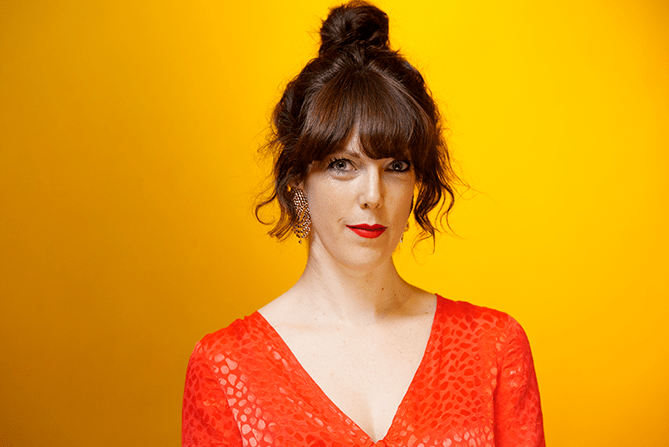 Breaking Lines: An Interview with Tine Høeg