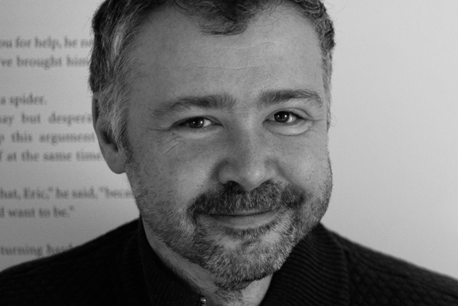 A Conversation with Andrew Black: A Conversation with Steven Hall