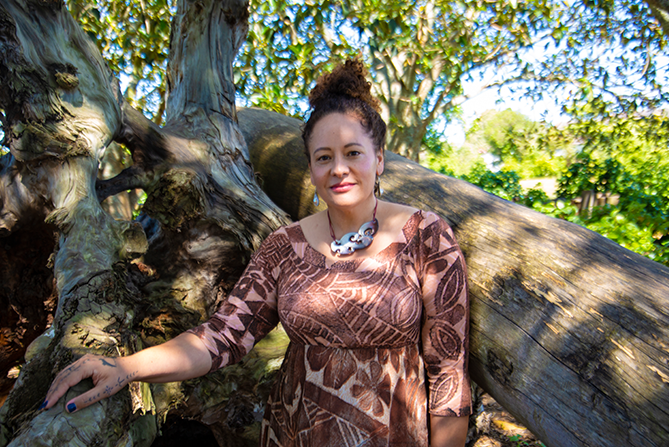 We Too Are the&nbsp;Trees