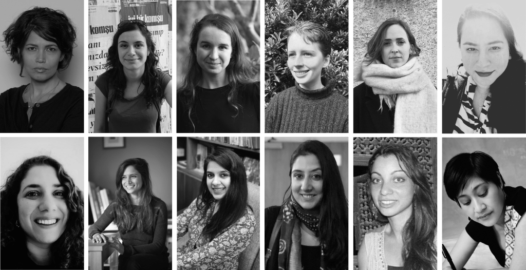 Translating Place and Places of Translation: A Conversation Between the Shadow Heroes&nbsp;Collective