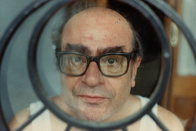 Mario Levrero in Conversation with Mario Levrero