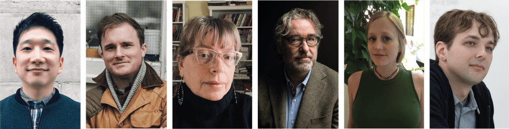 The Words We Choose III: The 2022 International Booker Prize Shortlisted Translators in&nbsp;Conversation