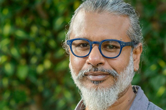 The Third One Might Not Take as Long: An Interview with Shehan Karunatilaka