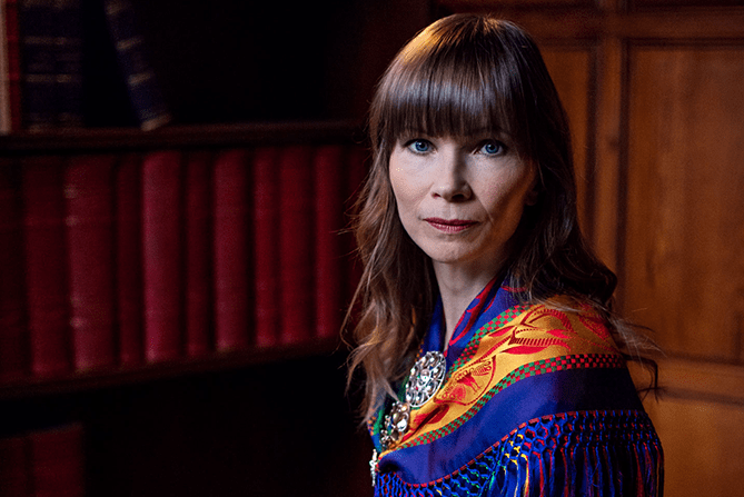 Telling Their Story As Truthfully As Possible: A Conversation with Ann-Helén&nbsp;Laestadius