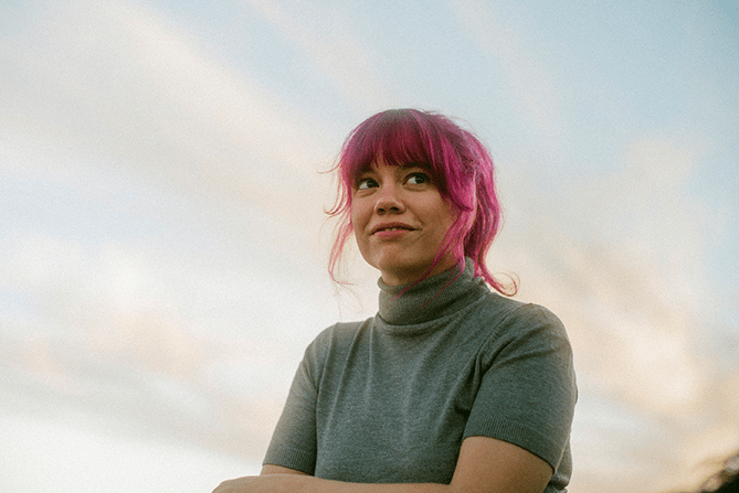 A Cake Full of Knives: An Interview with Elisa&nbsp;Victoria