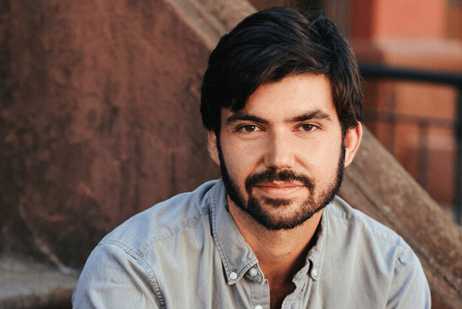 Searches: An Interview with Daniel Loedel