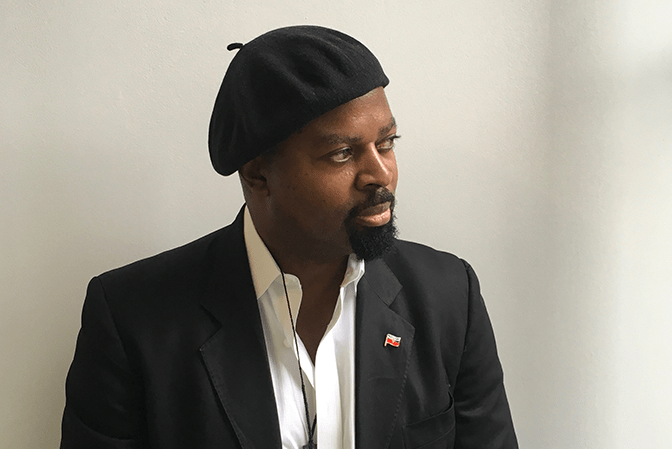 Art and Fire: An Interview with Ben Okri