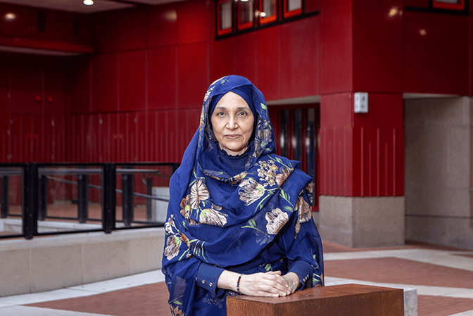 The Inaccurate Mirror: Leila Aboulela’s PEN Pinter Prize 2025&nbsp;Speech