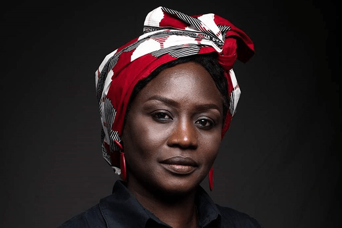 Stella Gaitano’s PEN Pinter Prize Writer of Courage 2025 Speech