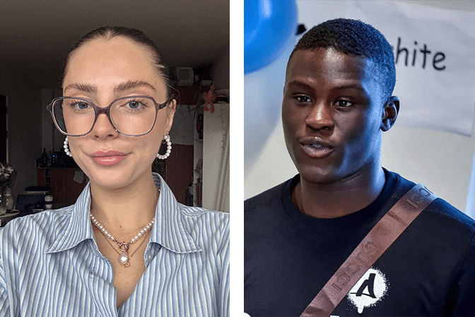 In the Unlimited Confines of My Creativity, I Was Free: Hannah Branston in Conversation with Ade&nbsp;Adedeji